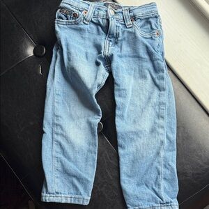 Polo by Ralph Lauren Kids Light Blue Jeans